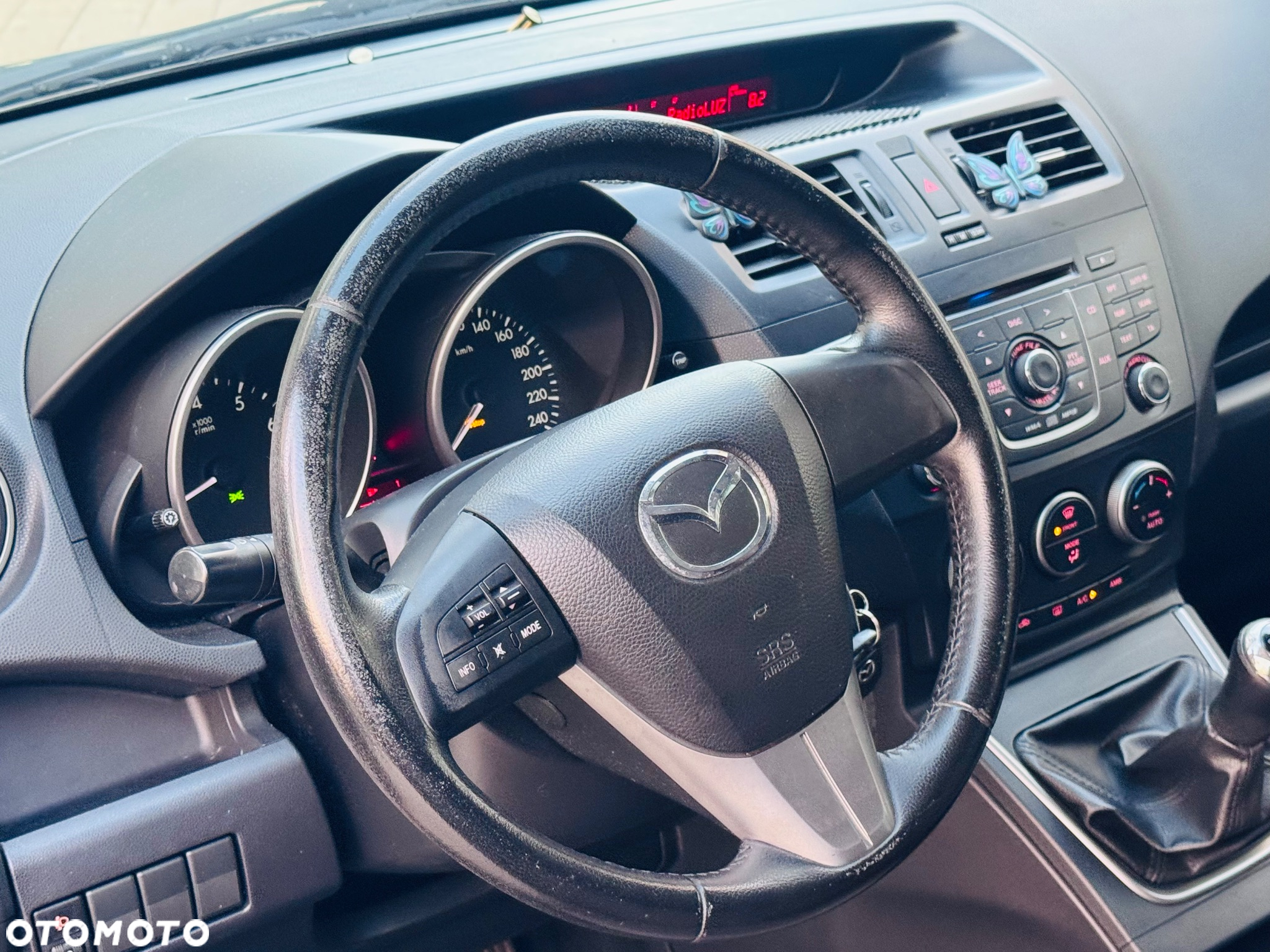 Mazda 5 - 26