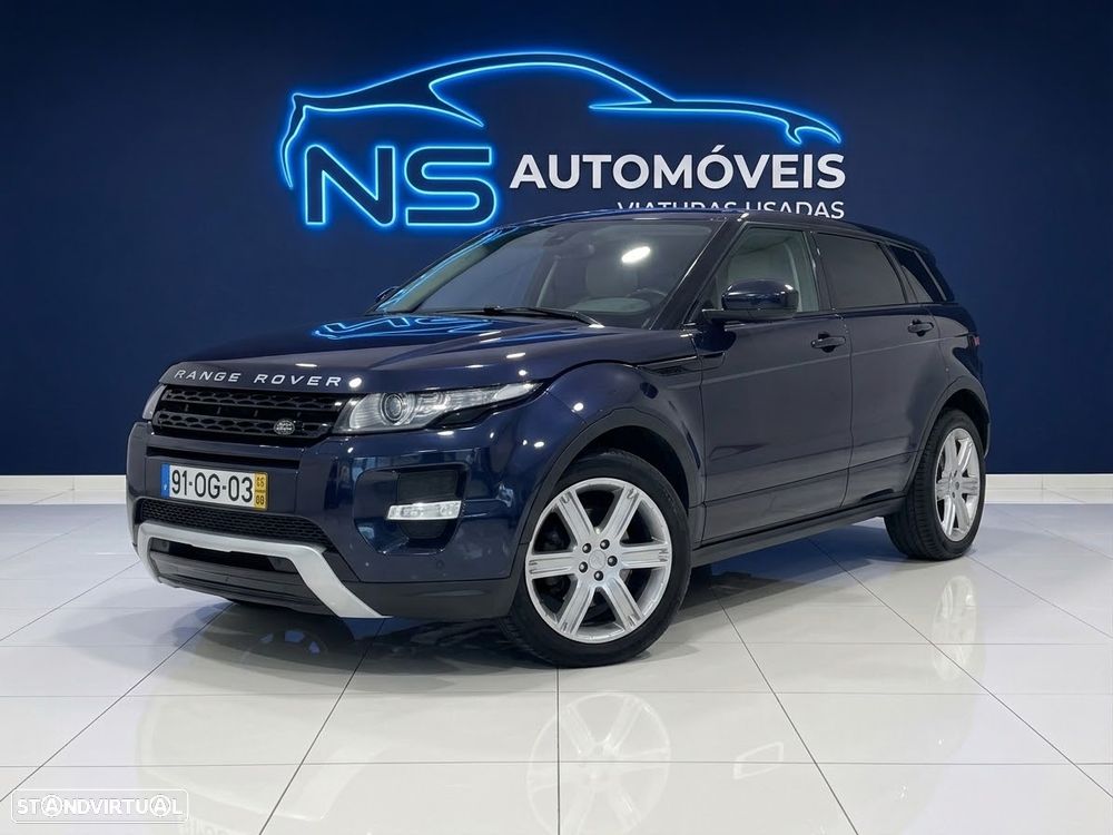 Land Rover Range Rover Evoque 2.2 eD4 Dynamic - 1