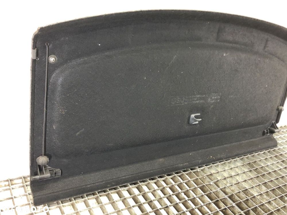 PÓŁKA TYŁ - 147.00 PLN - VW GOLF V (1K1) 2003 - 2010 1.4 FSI 66 kW [90 KM] benzyna 2003 - 2006 - 5