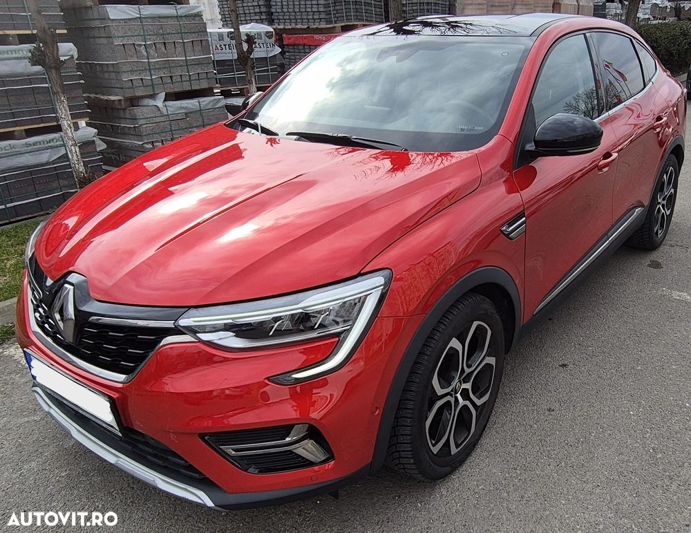 Renault Arkana 140 EDC Intens - 1