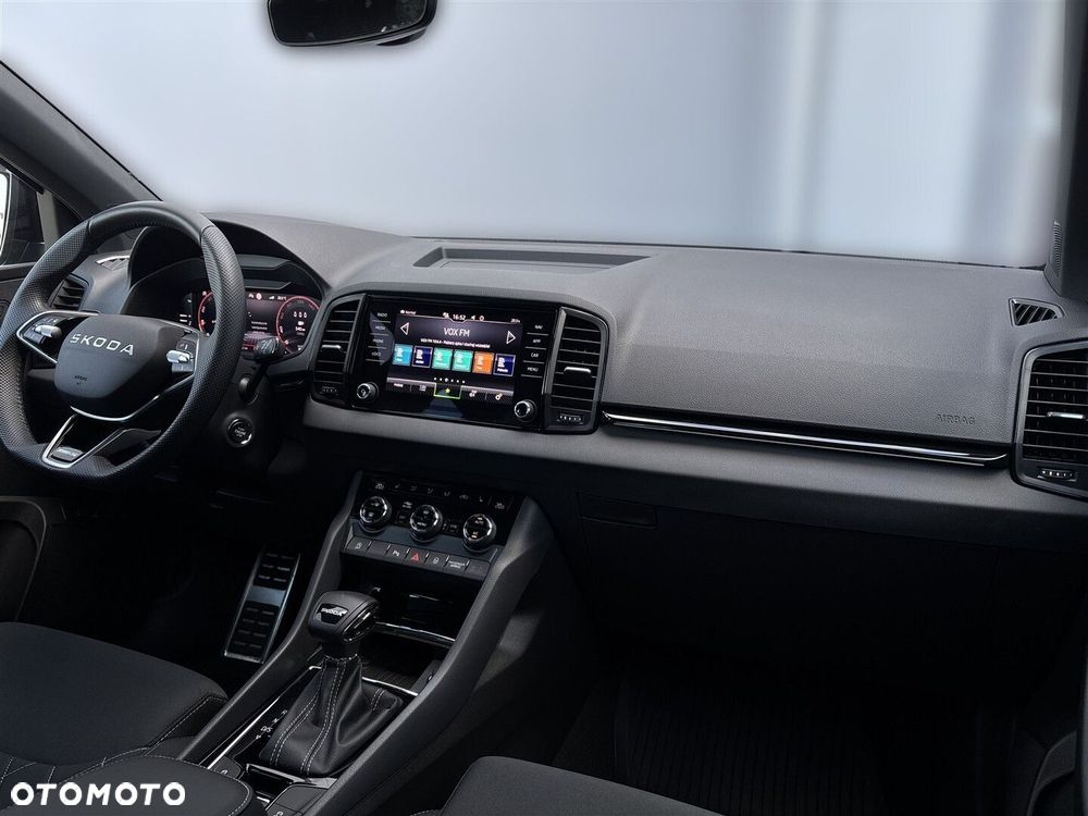 Skoda Karoq 1.5 TSI ACT Sportline DSG - 14