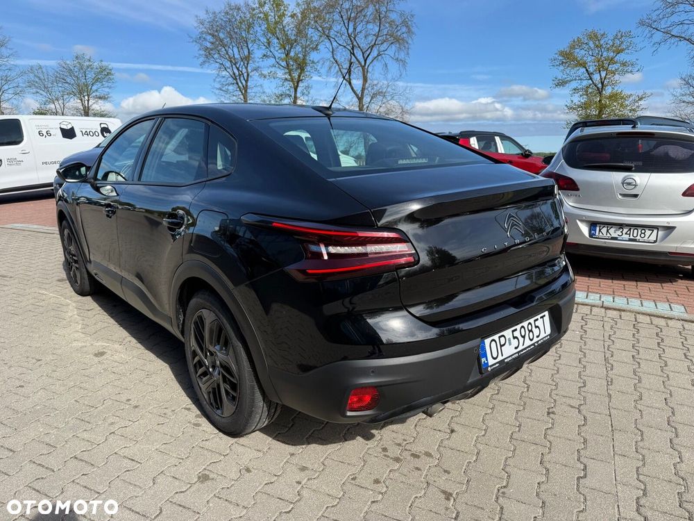 Citroën C4X 1.2 PureTech Feel Pack S&S EAT8 - 5