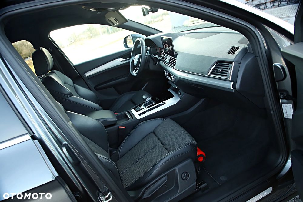 Audi Q5 40 TDI mHEV Quattro S Line S tronic - 23