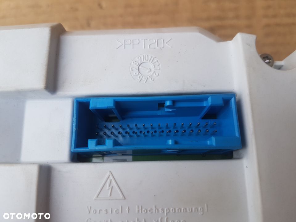 VW Phaeton licznik prędkościomierz 6.0 W12 mały przebieg - 7