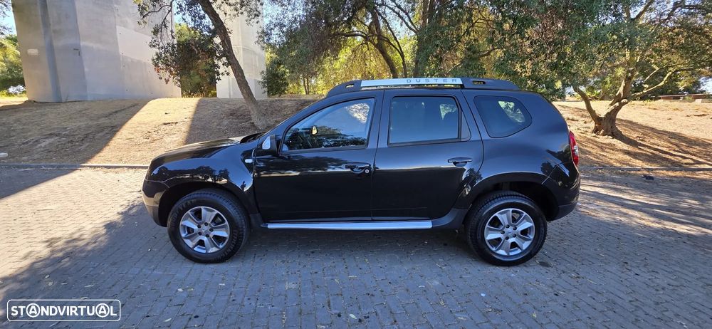 Dacia Duster 1.5 dCi Prestige - 2