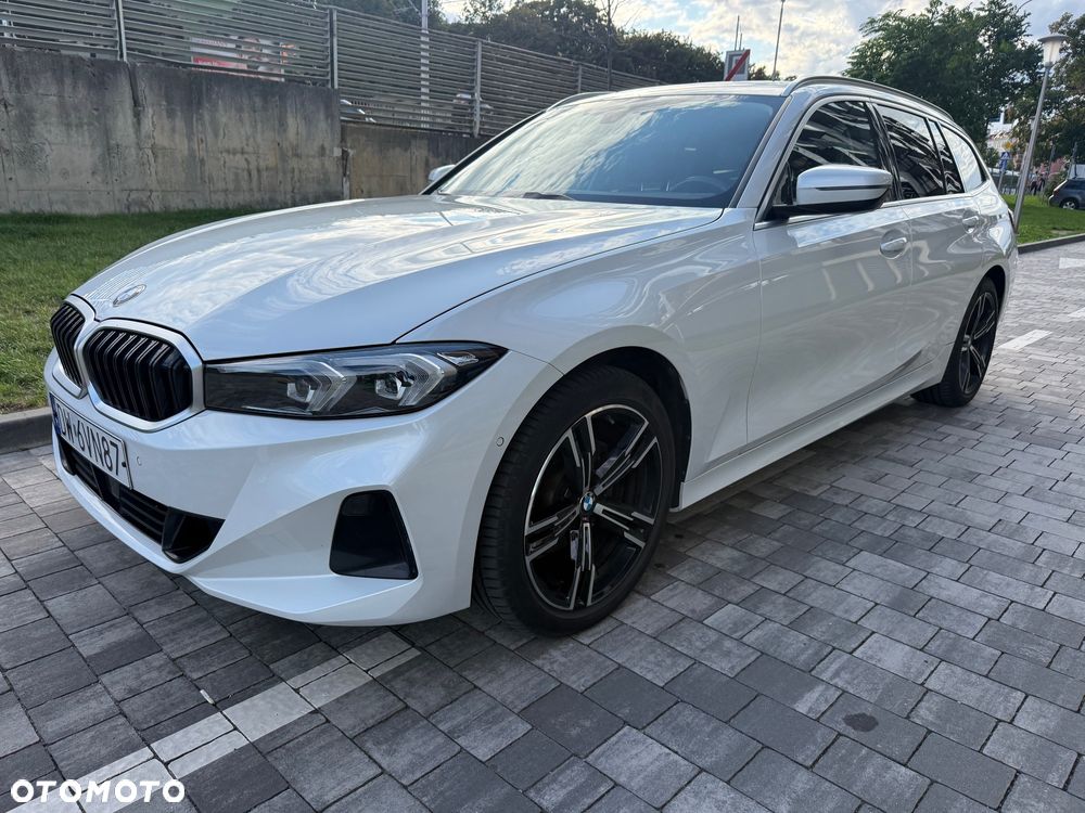 BMW Seria 3 320d xDrive Luxury Line sport - 16