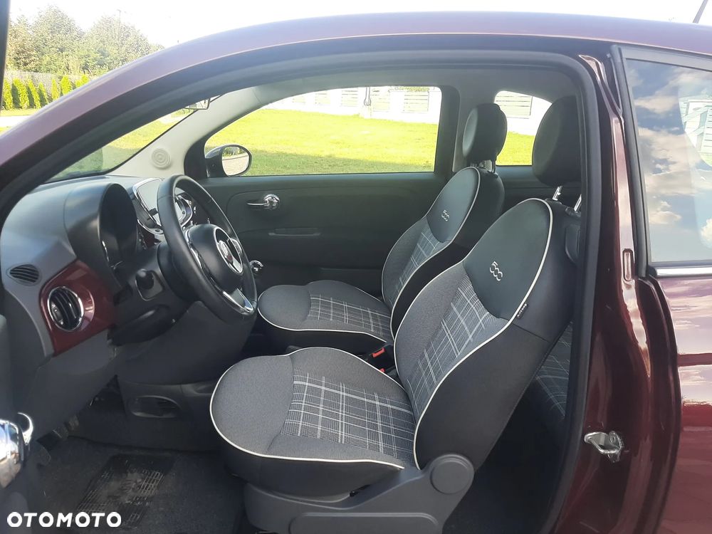 Fiat 500 500S 0.9 SGE S&S - 6