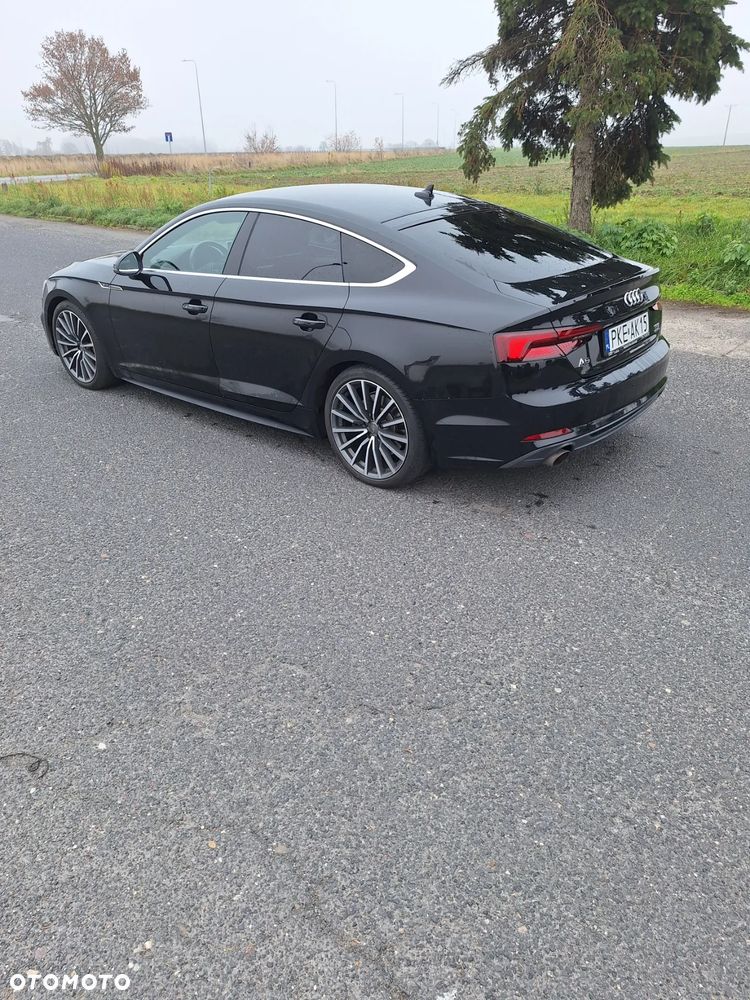 Audi A5 Sportback 2.0 TFSI Quattro S tronic - 2