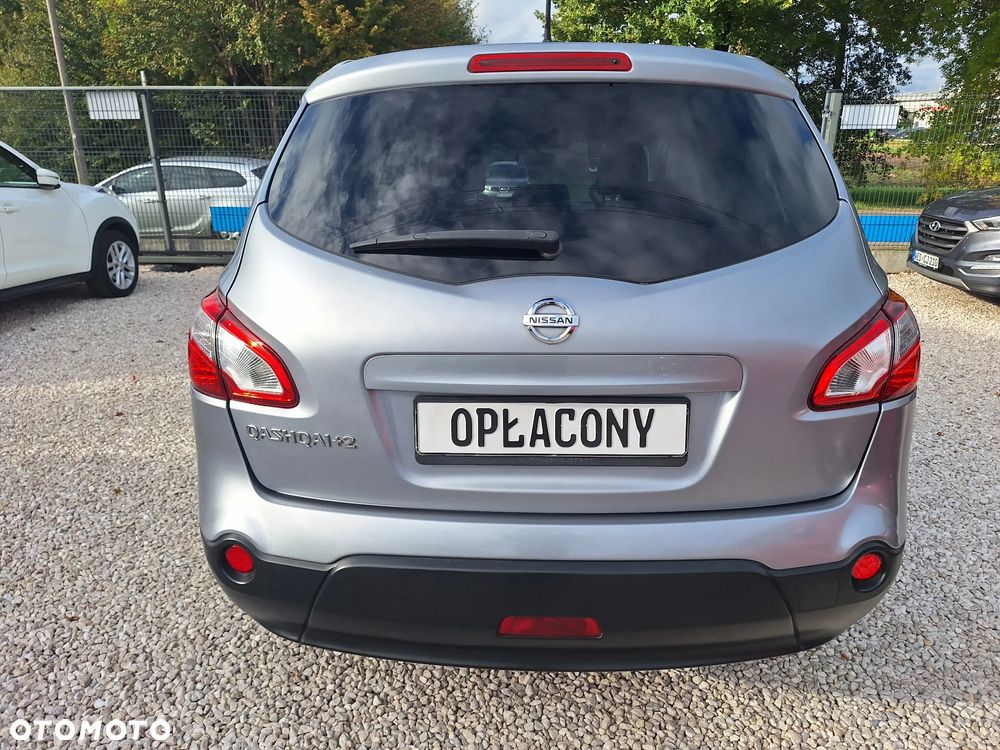 Nissan Qashqai+2 2.0 Acenta - 12