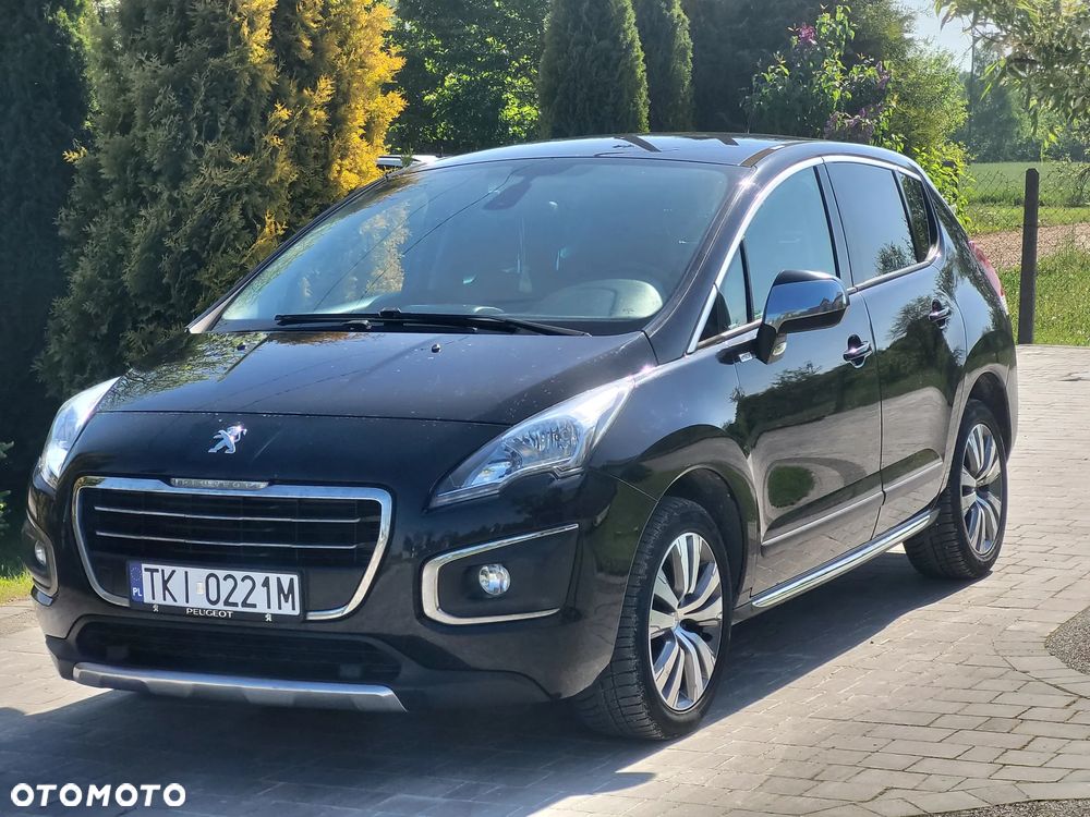 Peugeot 3008 1.6 BlueHDi Allure S&S EAT6 - 9