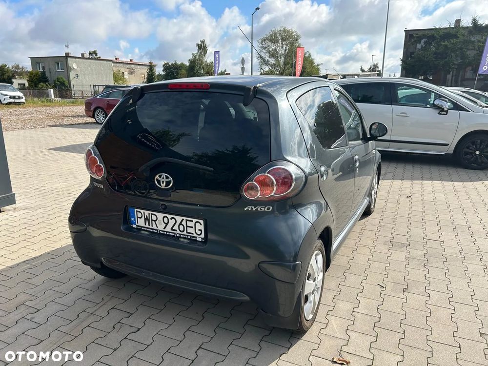 Toyota Aygo 1.0 VVT-i Sprint - 6