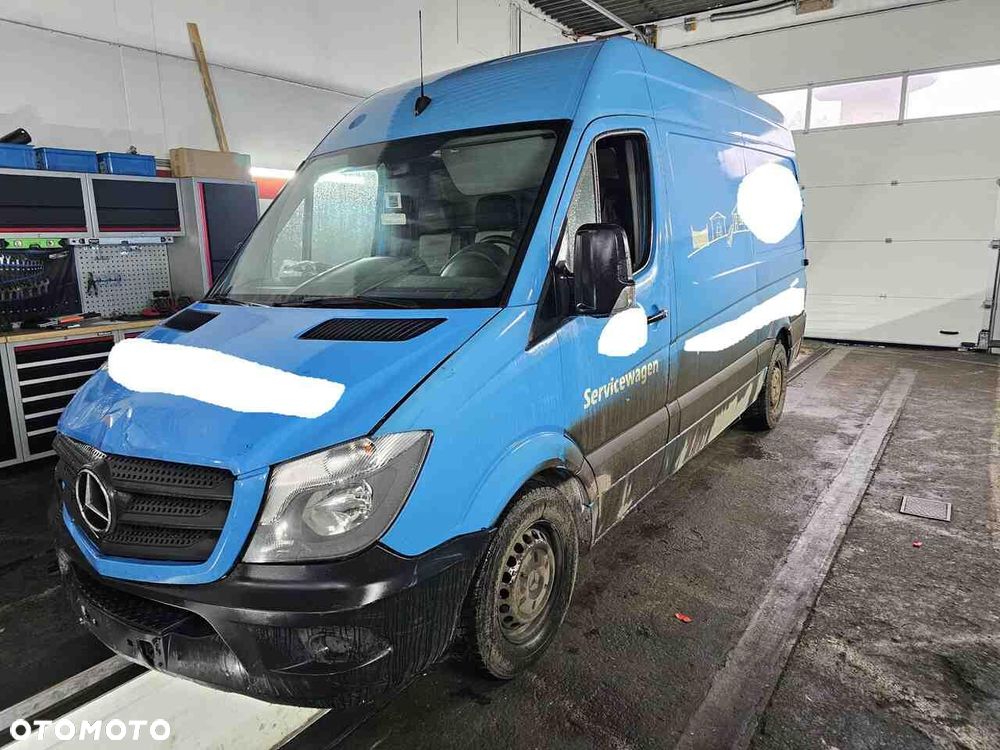 Mercedes-Benz SPRINTER *432* - 2
