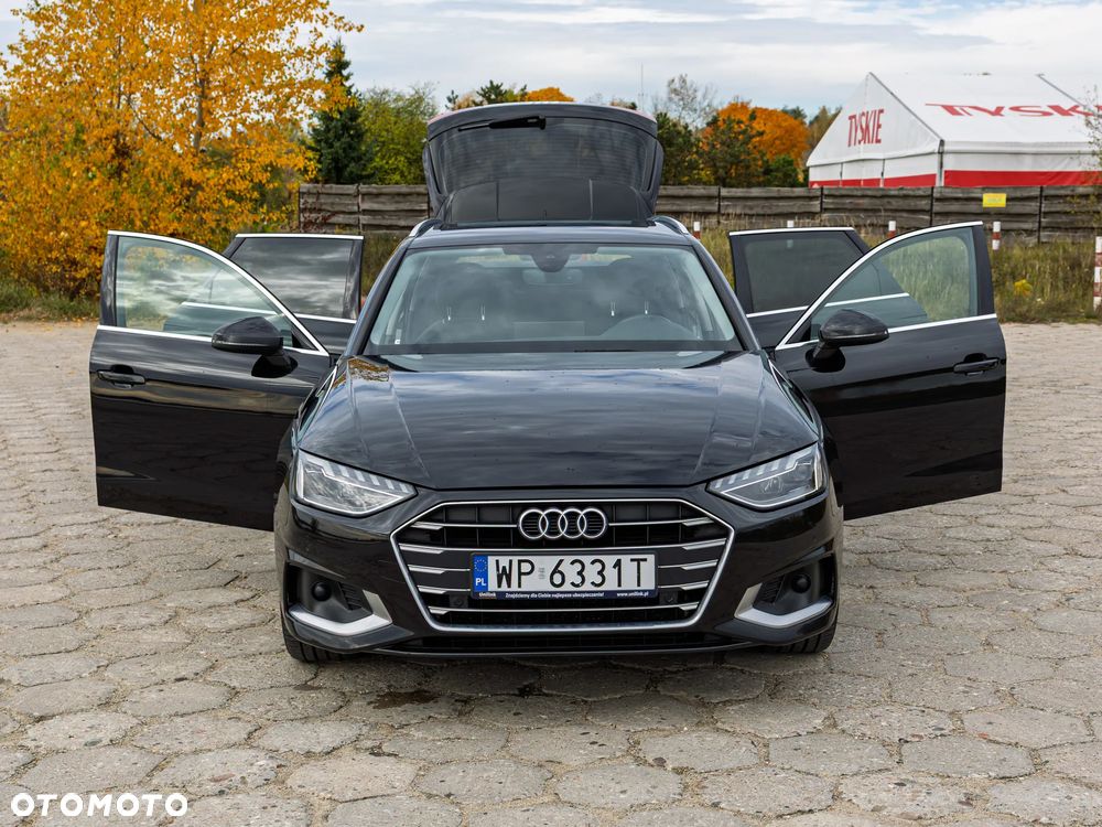 Audi A4 Avant - 10