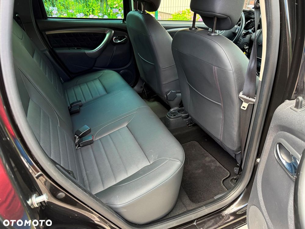 Dacia Duster 1.2 TCe Prestige S&S EU6 - 23