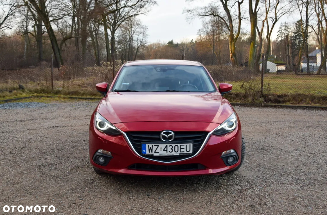 Mazda 3 - 7
