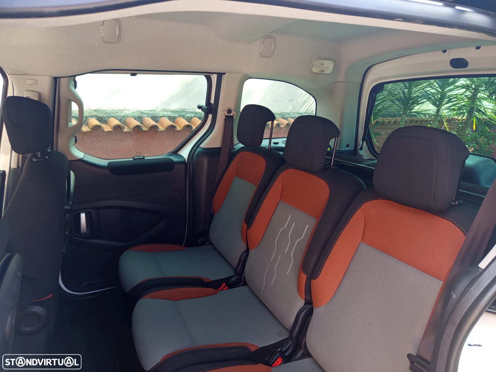 Peugeot Partner - 5