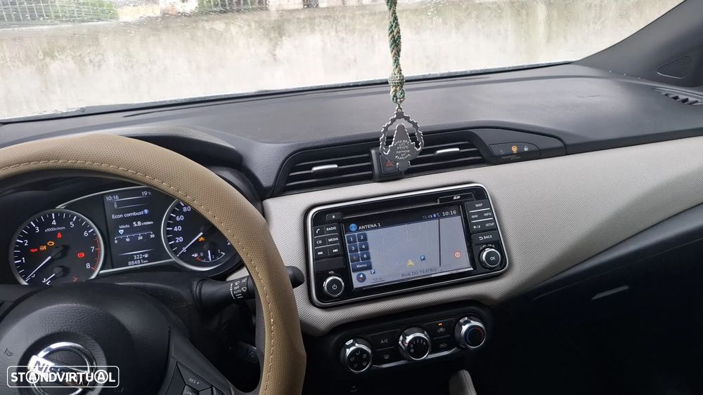 Nissan Micra 0.9 IG-T N-Connecta S/S - 7