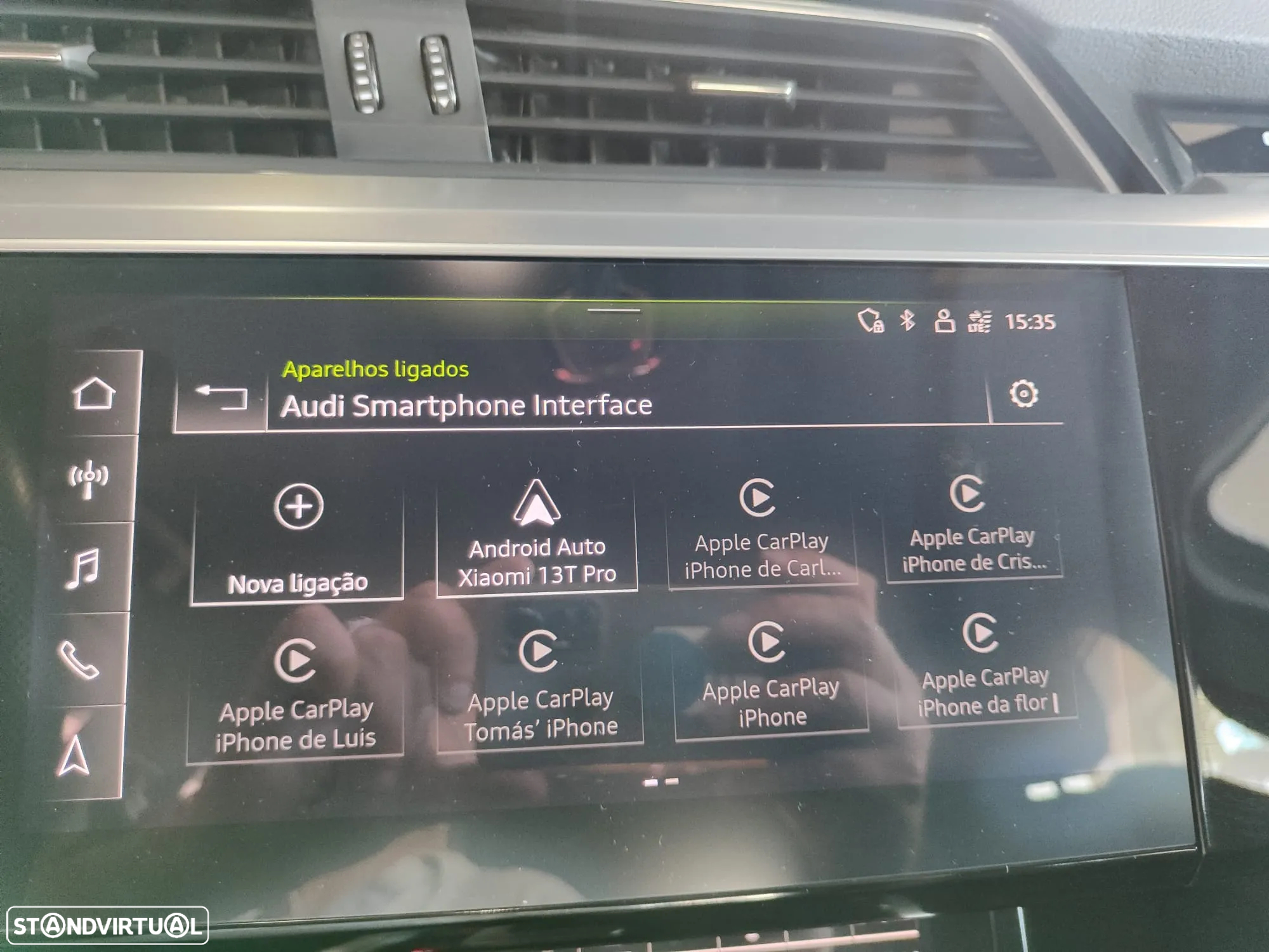 Audi e-tron 55 quattro S line - 40