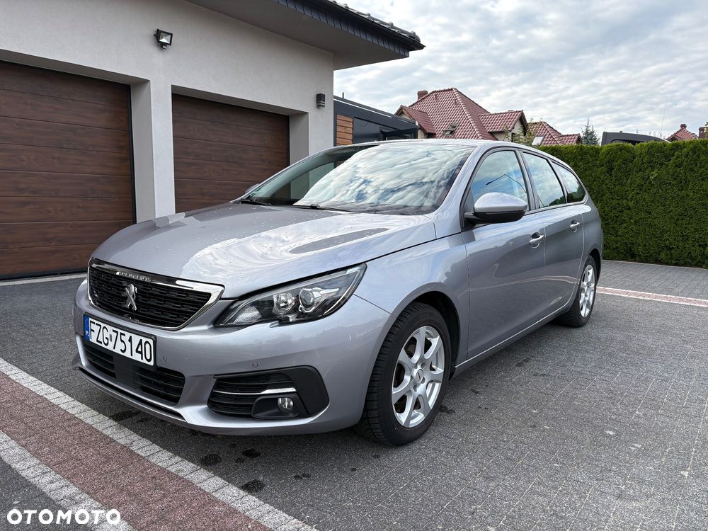Peugeot 308 1.5 BlueHDi Active Pack Business S&S EAT8 - 1