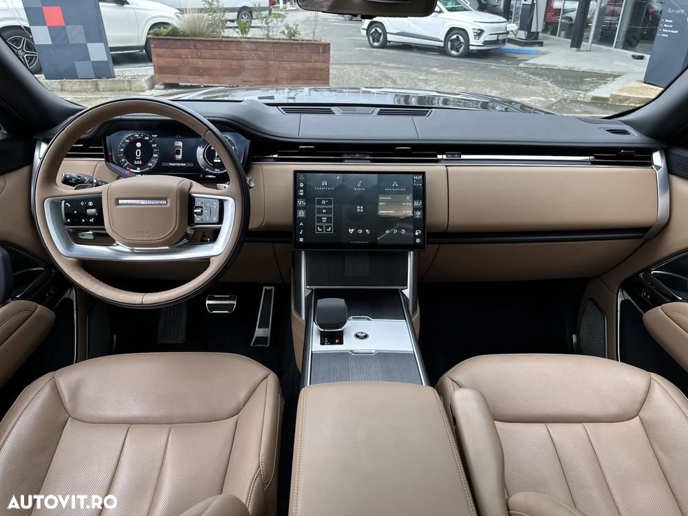 Land Rover Range Rover 3.0 Si6 P460 PHEV Autobiography - 11