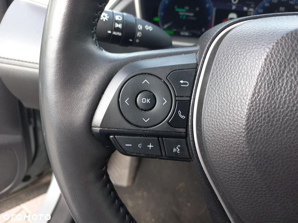 Toyota Corolla Cross 2.0 Hybrid Style AWD - 13