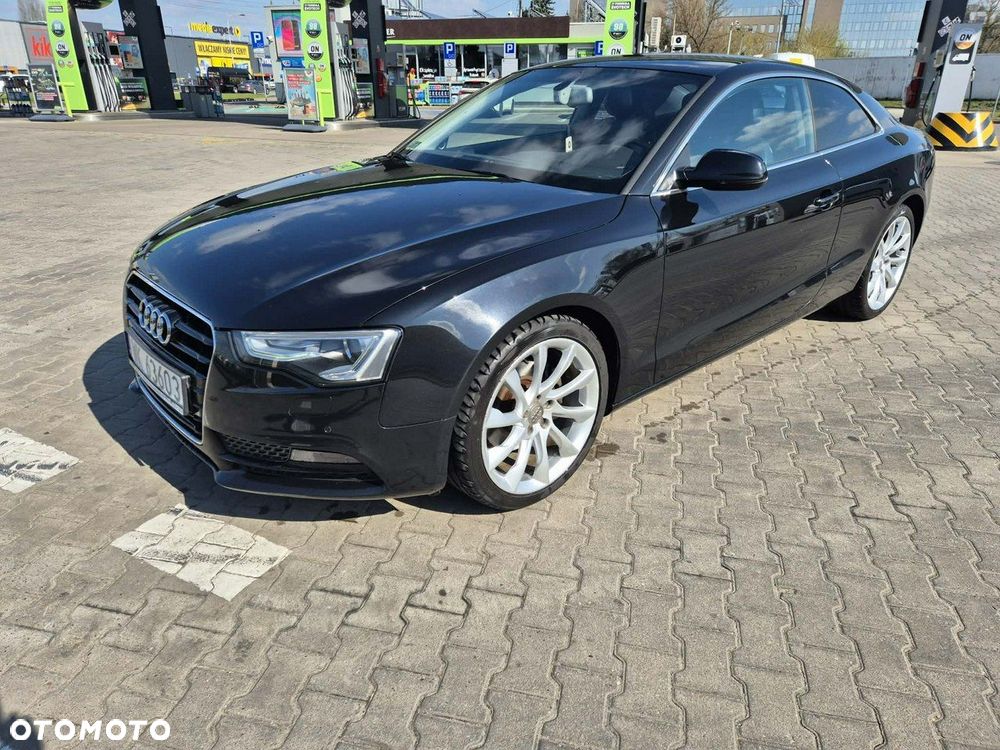 Audi A5 Coupé - 17