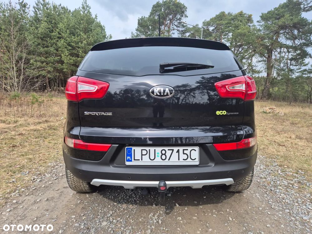 Kia Sportage 1.7 CRDI 2WD ISG Dream-Team Edition - 14