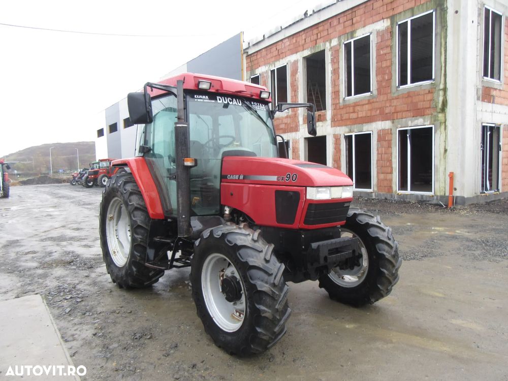 Case IH CX 90 - 1