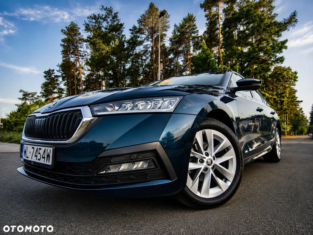 Skoda Octavia 1.0 TSI Ambition - 9