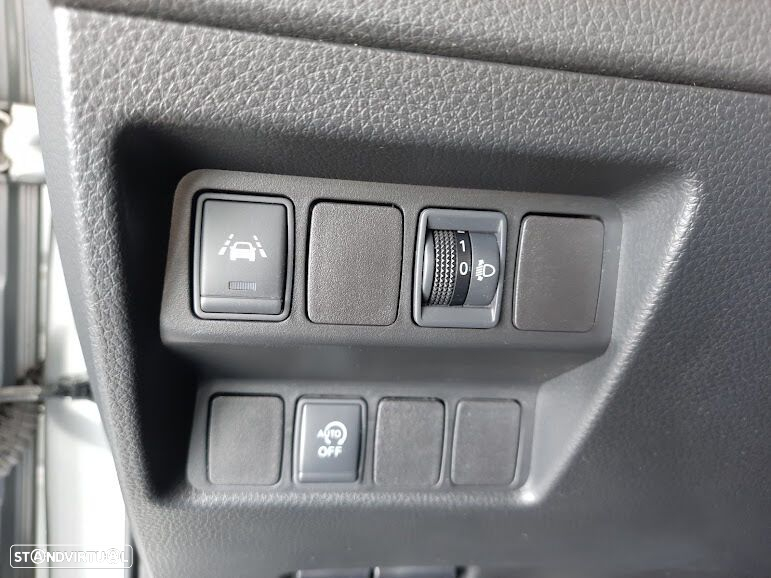 Nissan Qashqai 1.3 DIG-T N-Connecta J18 - 5