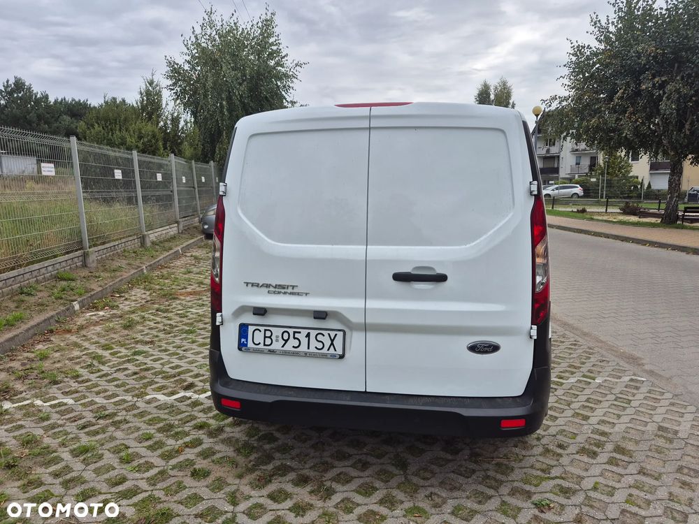 Ford TRANSIT CONNECT - 7