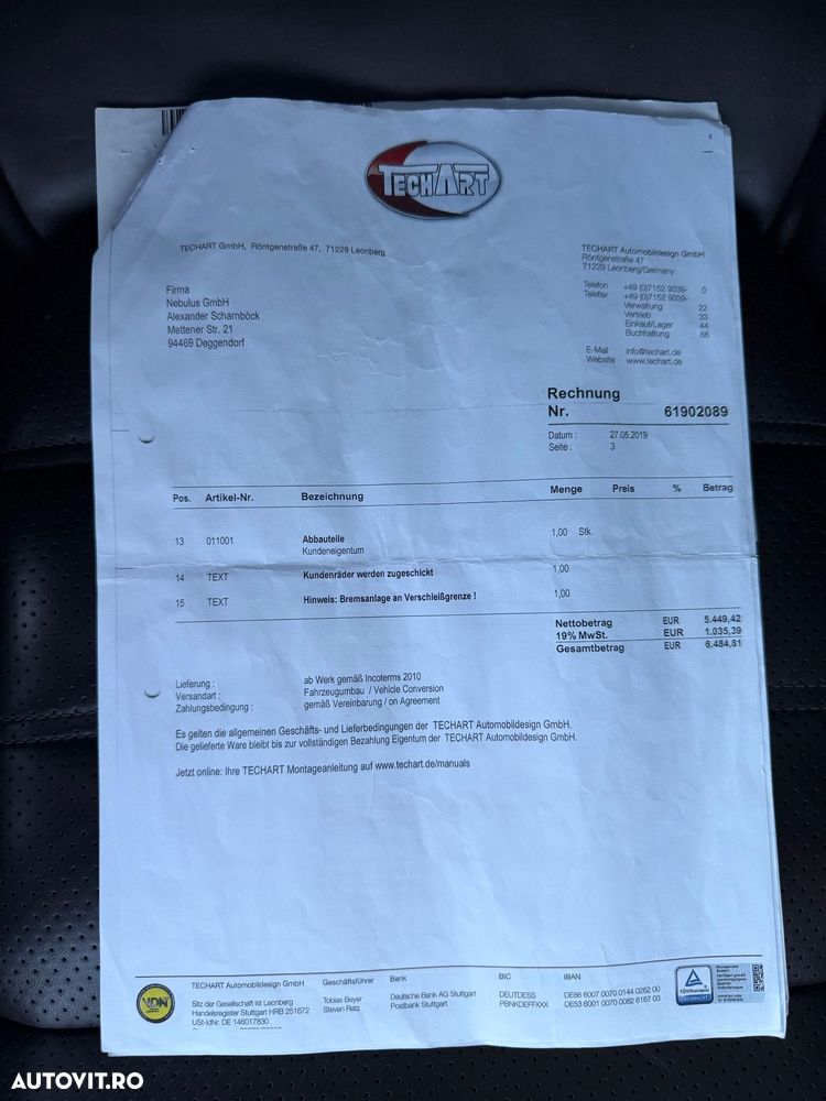 Porsche Cayenne - 29