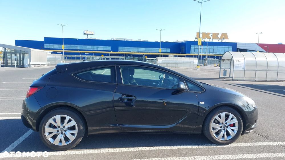 Opel Astra 1.4 T Active - 4