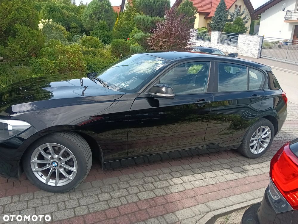 BMW Seria 1 116i - 3