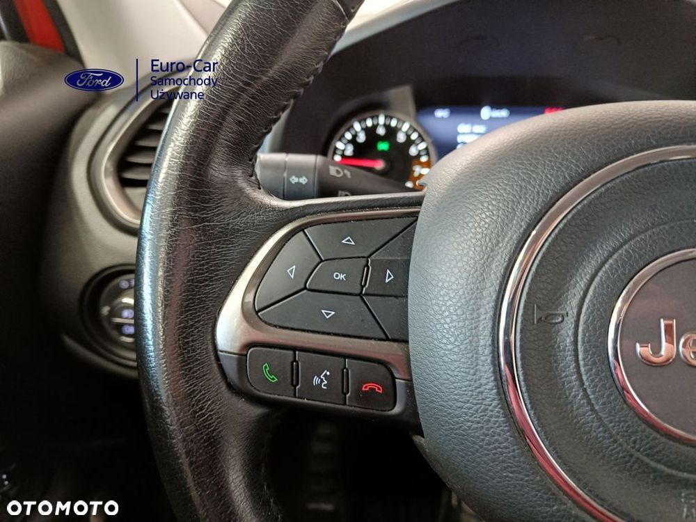 Jeep Renegade 1.3 GSE T4 Turbo Limited FWD S&S - 17