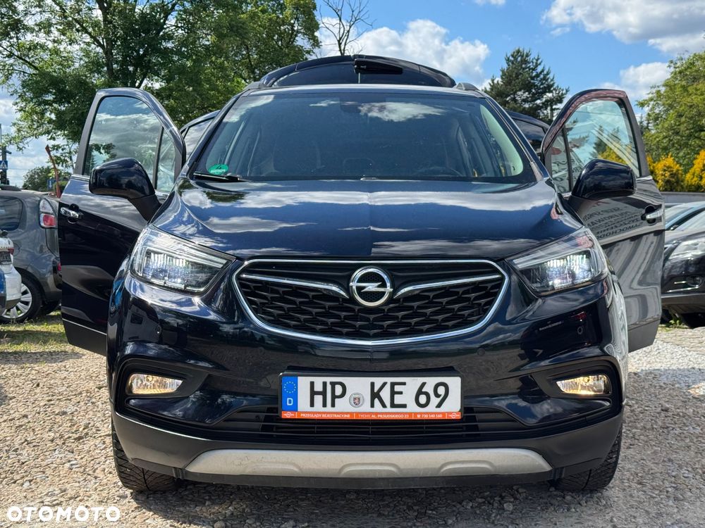 Opel Mokka 1.6 CDTI Cosmo - 11