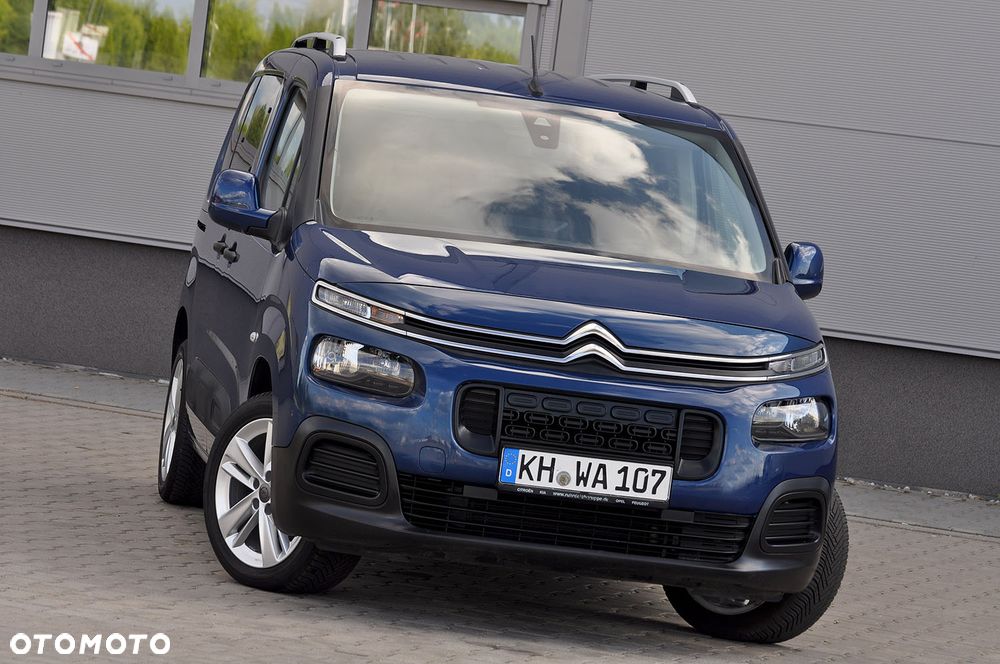 Citroën Berlingo Multispace PureTech 110 SELECTION - 2