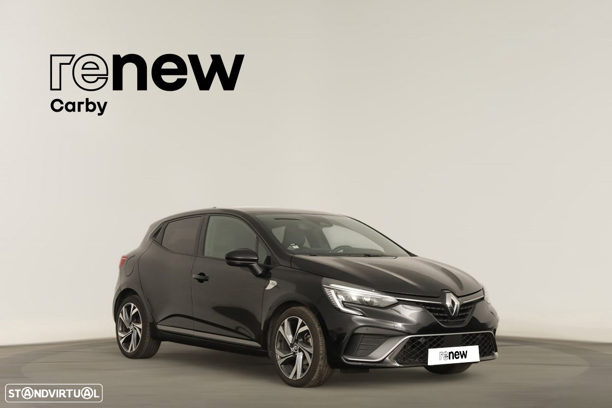 Renault Clio 1.0 TCe RS Line - 2