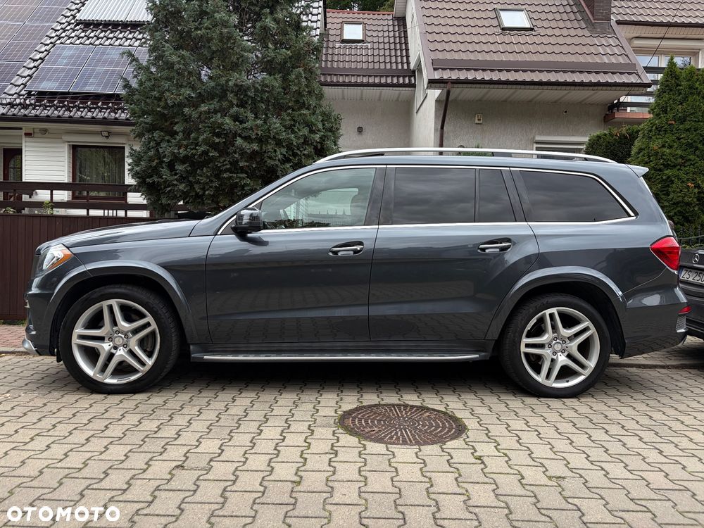 Mercedes-Benz GL 500 4Matic (BlueEFFICIENCY) 7G-TRONIC - 3