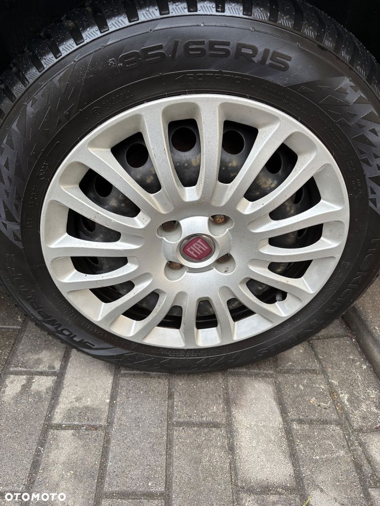 Fiat Grande Punto 1.4 16V Sport - 5