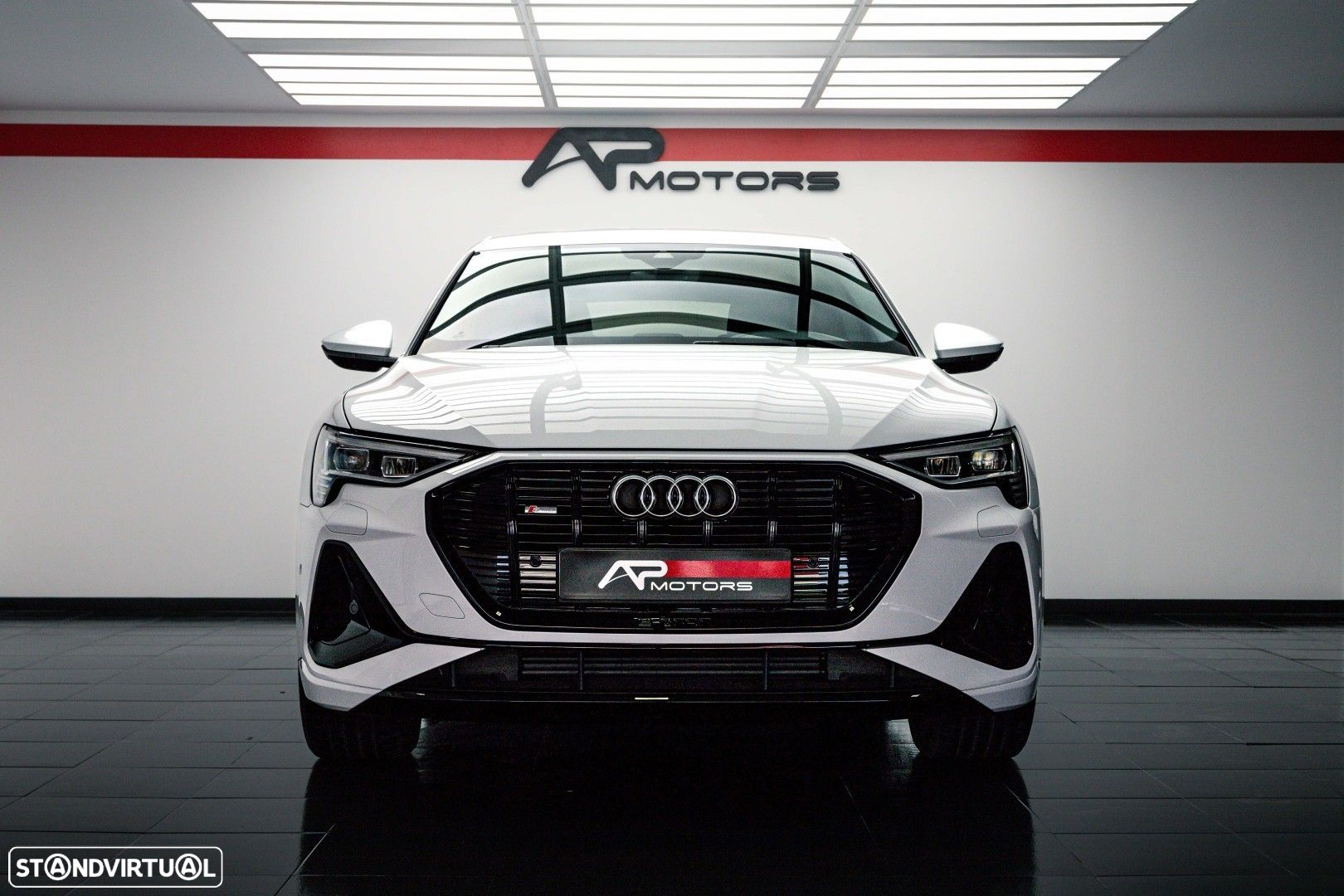 Audi e-tron Sportback 55 quattro S line - 3