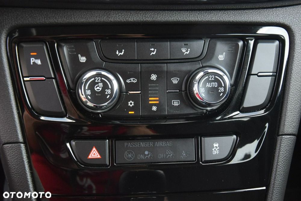 Opel Mokka X 1.4 Automatik Active - 37