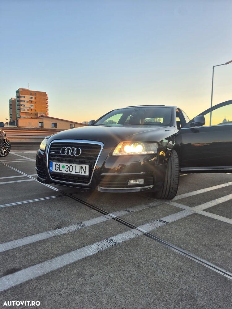 Audi A6 Limuzina - 5