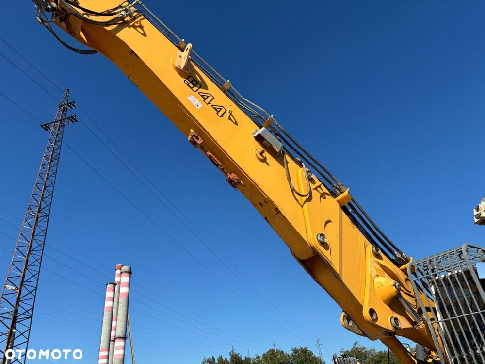 Liebherr R944 Bvhhd + Demoliční Rameno - 12