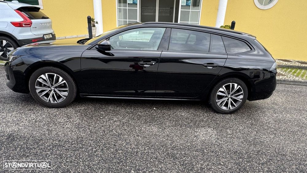 Peugeot 508 SW 1.2 PureTech Active Pack EAT8 - 4