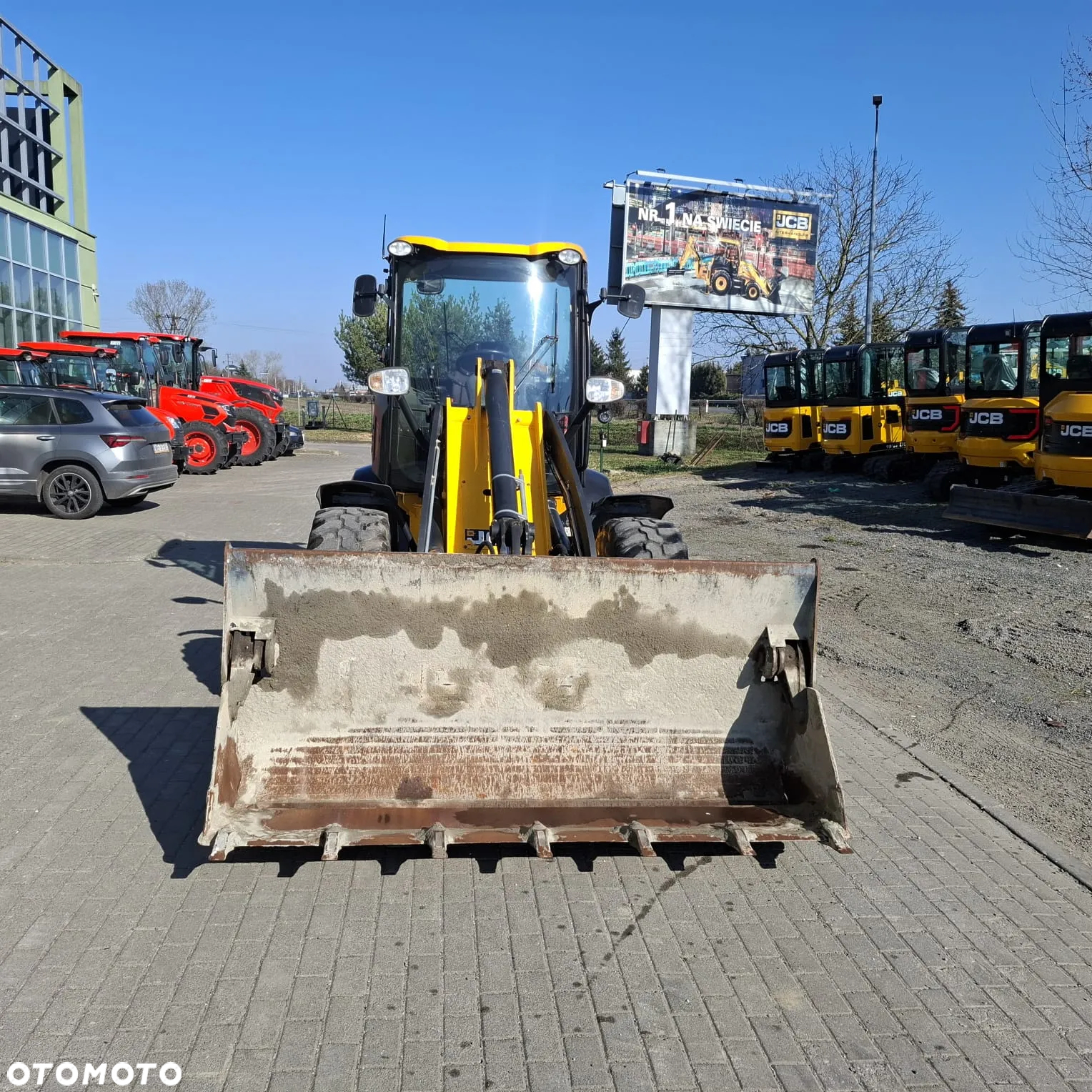 JCB 409 - 2