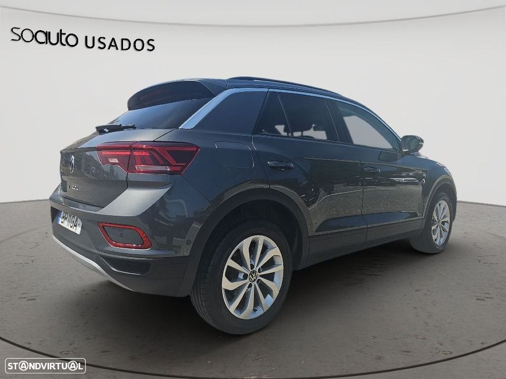 VW T-Roc 1.0 TSI Life - 9