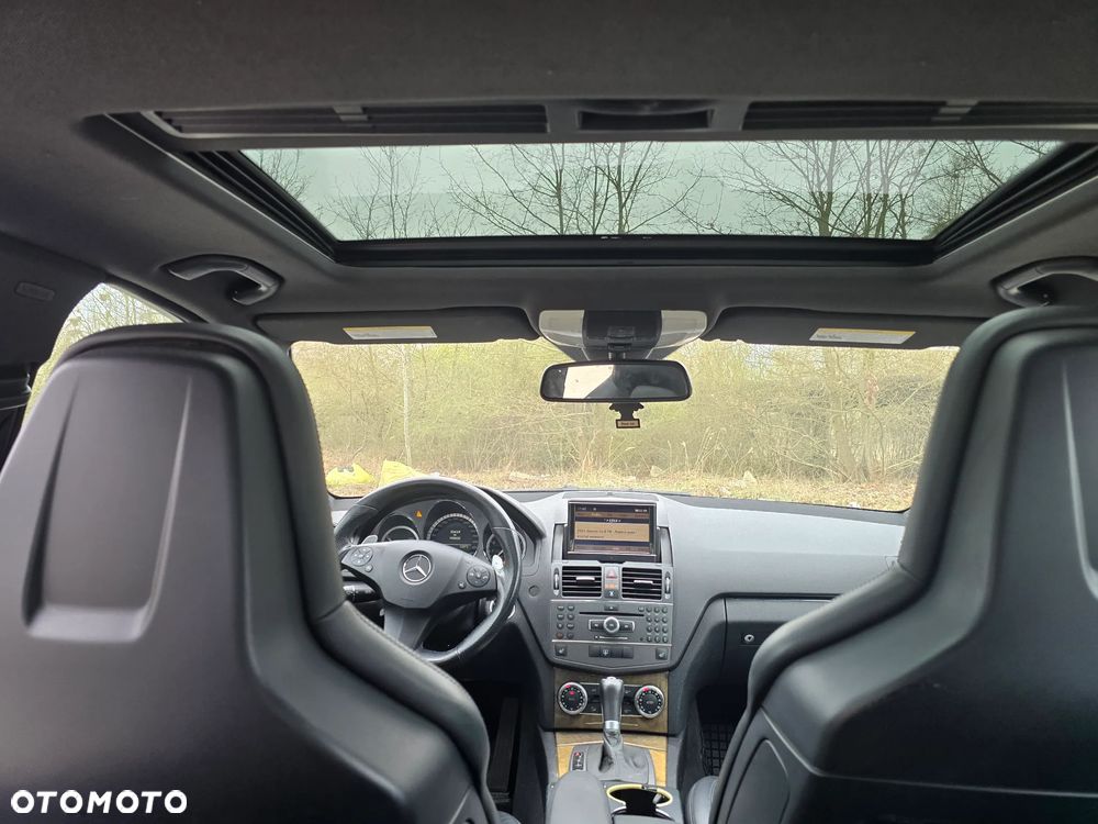 Mercedes-Benz Klasa C - 10