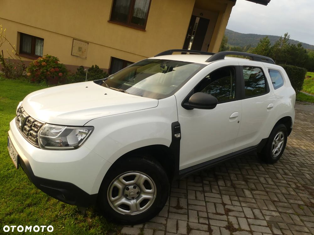 Dacia Duster 1.3 TCe FAP Prestige EU6d - 12