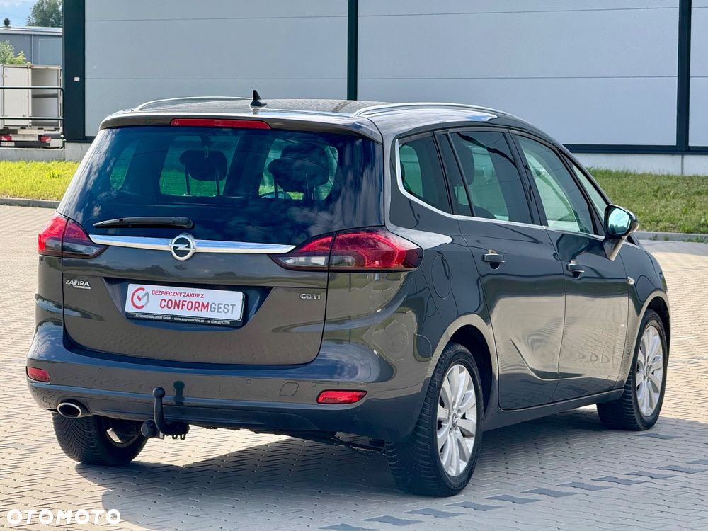 Opel Zafira - 5